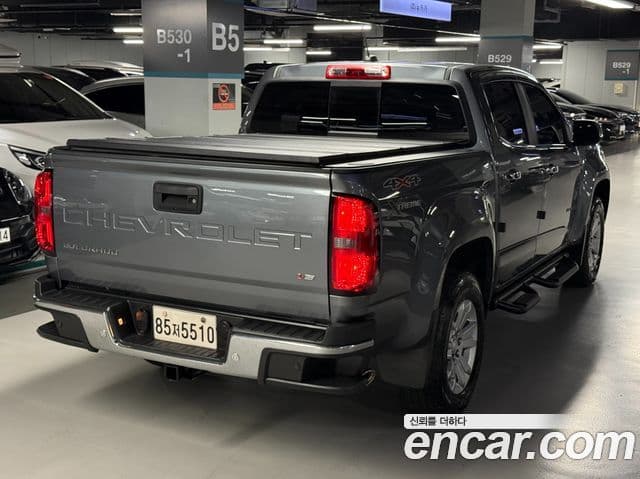 ChevroletGMDaewoo Colorado