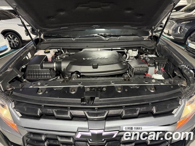 ChevroletGMDaewoo Colorado