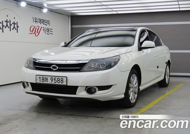 Renault Korea (Samsung) SM5
