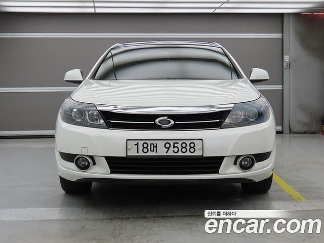 Renault Korea (Samsung) SM5