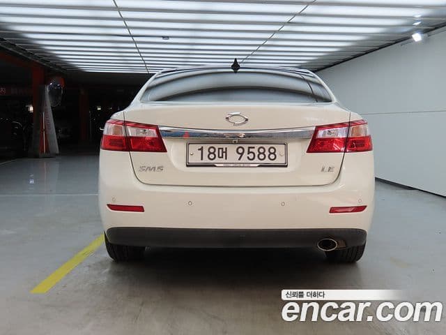 Renault Korea (Samsung) SM5