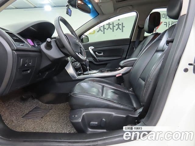 Renault Korea (Samsung) SM5