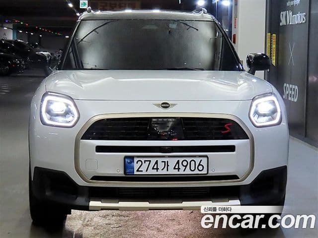 Mini Countryman