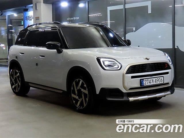 Mini Countryman