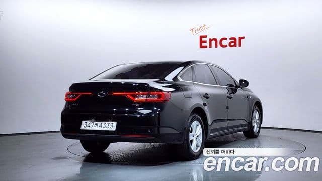 Renault Korea (Samsung) SM6