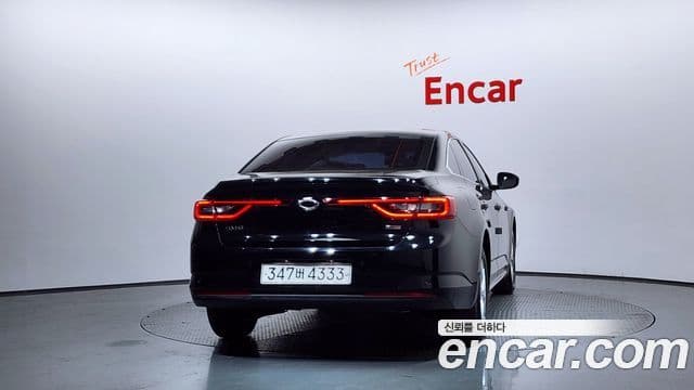 Renault Korea (Samsung) SM6