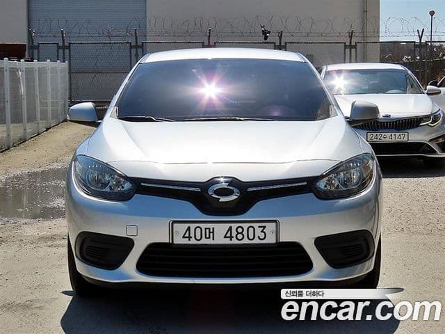 Renault Korea (Samsung) SM3