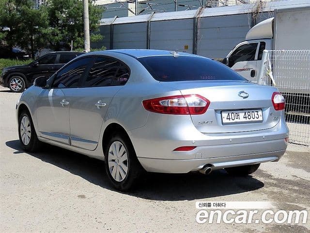 Renault Korea (Samsung) SM3