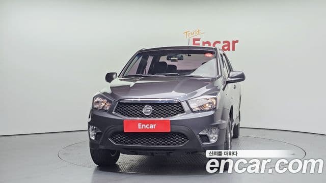 SsangYong (KG Mobility) KORANDO