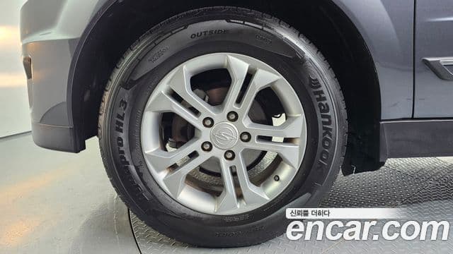 SsangYong (KG Mobility) KORANDO