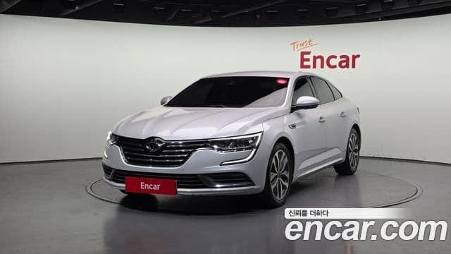 Renault Korea (Samsung) SM6