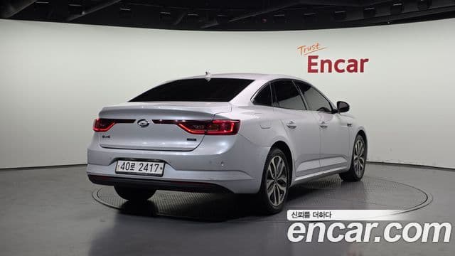 Renault Korea (Samsung) SM6