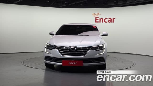 Renault Korea (Samsung) SM6