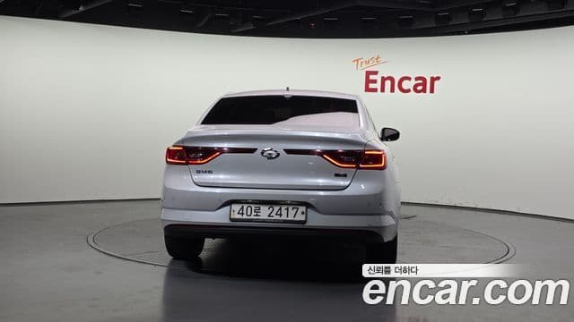 Renault Korea (Samsung) SM6