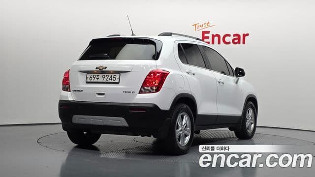 ChevroletGMDaewoo Trax