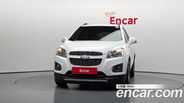 ChevroletGMDaewoo Trax