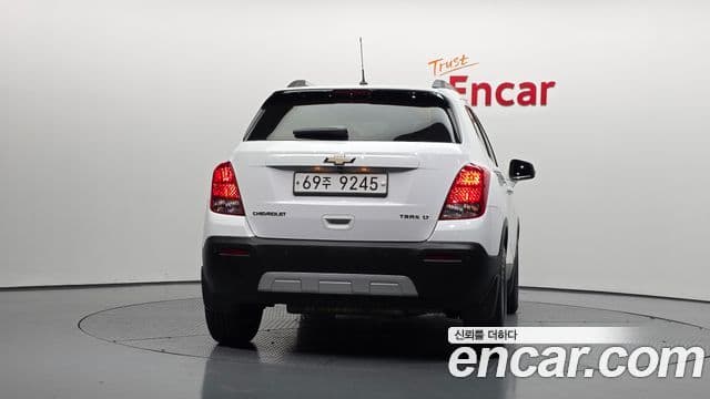 ChevroletGMDaewoo Trax