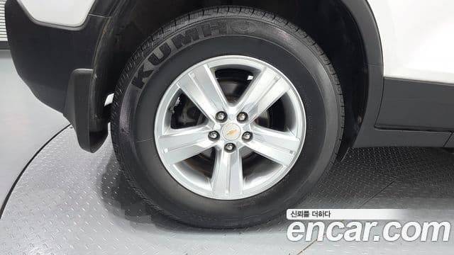 ChevroletGMDaewoo Trax