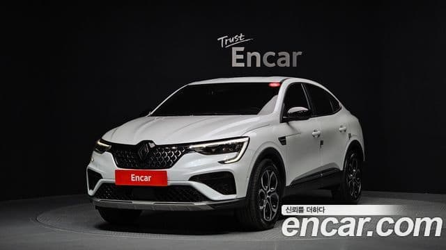 Renault Korea (Samsung) Arkana