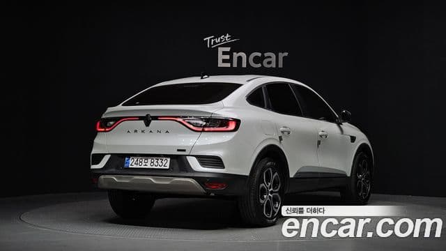 Renault Korea (Samsung) Arkana