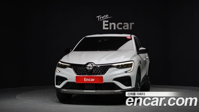 Renault Korea (Samsung) Arkana
