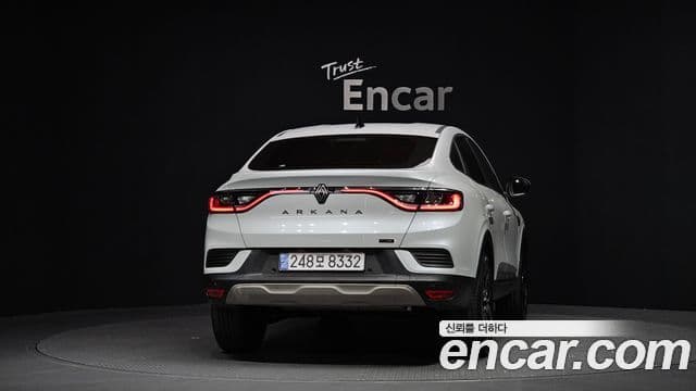 Renault Korea (Samsung) Arkana