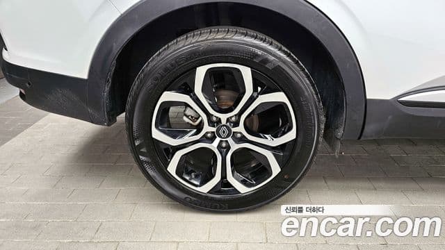 Renault Korea (Samsung) Arkana