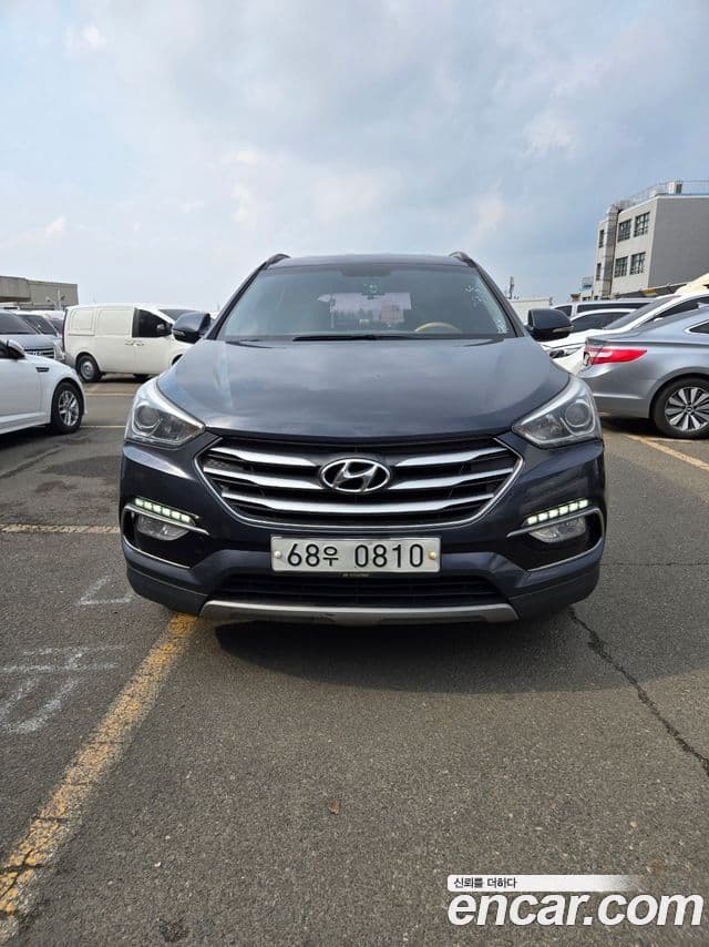 Hyundai Santafe
