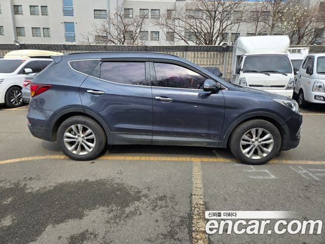 Hyundai Santafe