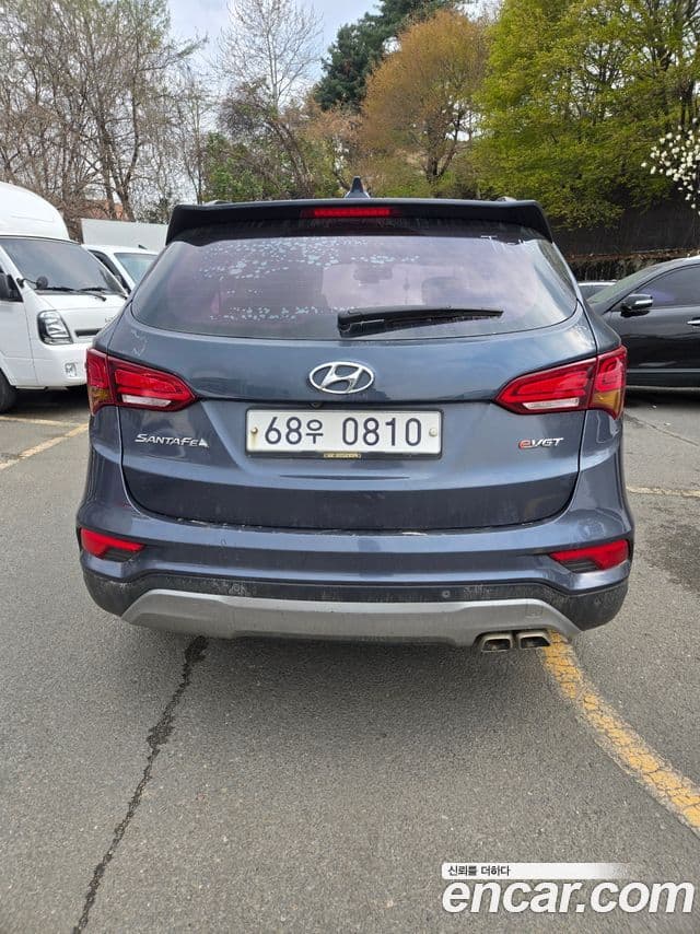 Hyundai Santafe