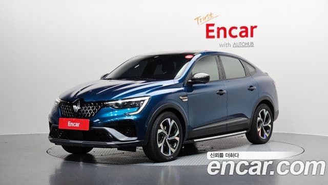 Renault Korea (Samsung) XM3