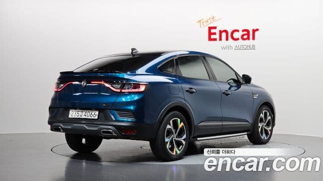 Renault Korea (Samsung) XM3