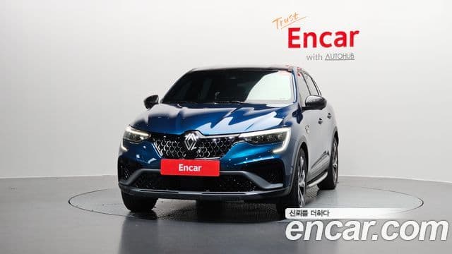 Renault Korea (Samsung) XM3