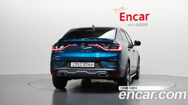 Renault Korea (Samsung) XM3