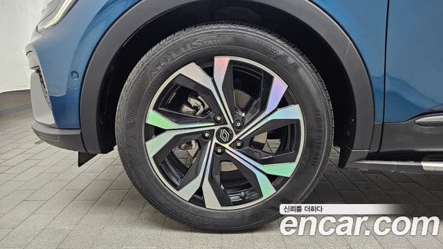 Renault Korea (Samsung) XM3