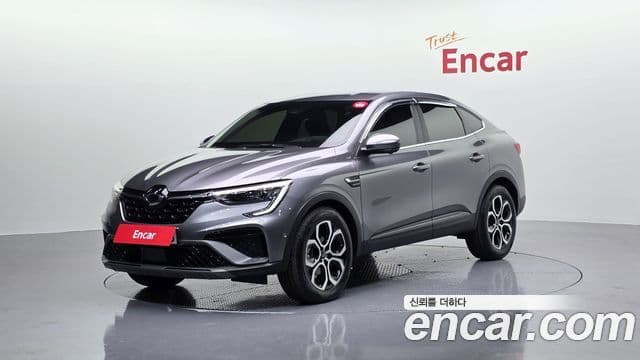 Renault Korea (Samsung) XM3