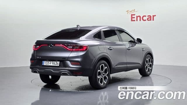 Renault Korea (Samsung) XM3