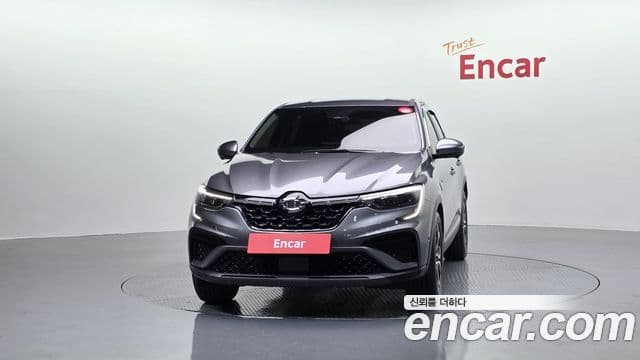 Renault Korea (Samsung) XM3