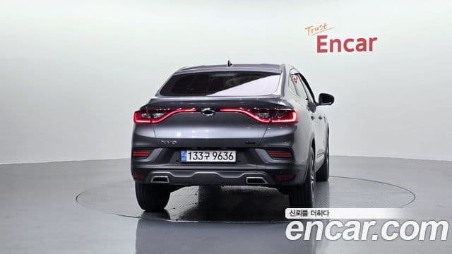 Renault Korea (Samsung) XM3