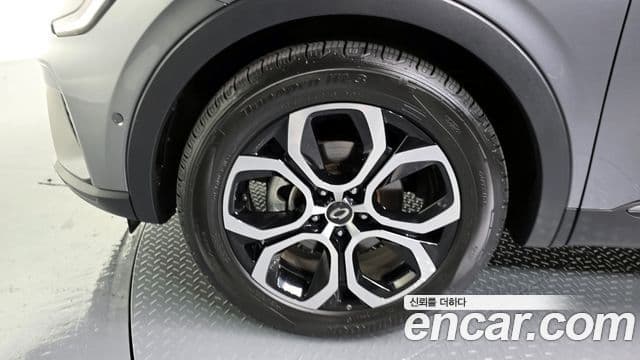 Renault Korea (Samsung) XM3