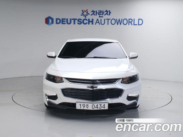 ChevroletGMDaewoo Malibu