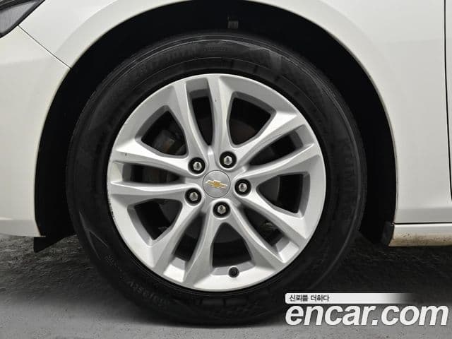 ChevroletGMDaewoo Malibu