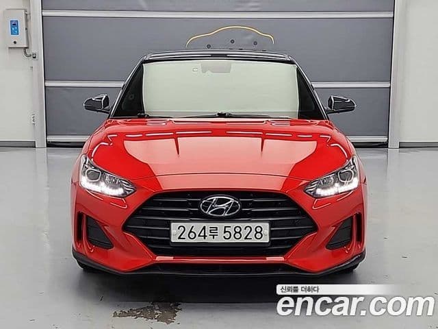 Hyundai Veloster