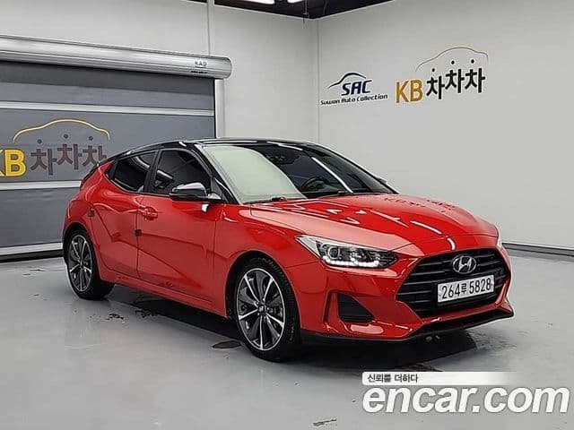 Hyundai Veloster