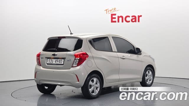 ChevroletGMDaewoo Spark