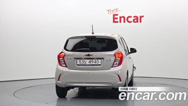 ChevroletGMDaewoo Spark