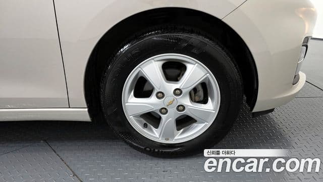 ChevroletGMDaewoo Spark