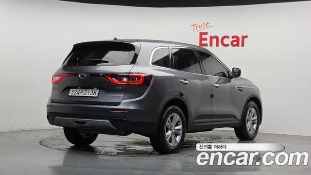 Renault Korea (Samsung) QM6