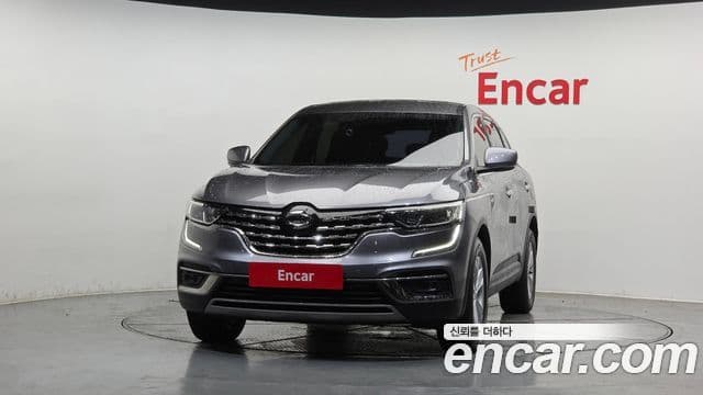 Renault Korea (Samsung) QM6