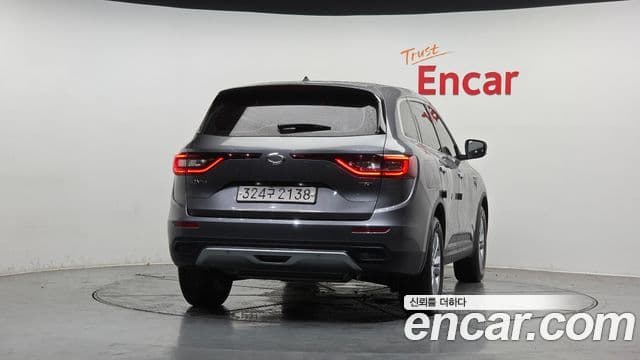 Renault Korea (Samsung) QM6